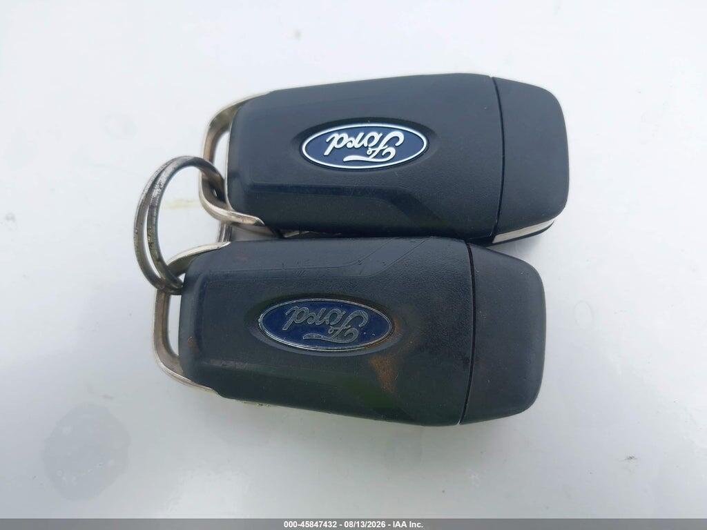 3FA6P0HD8GR149320 2016 FORD FUSION photo no. 11
