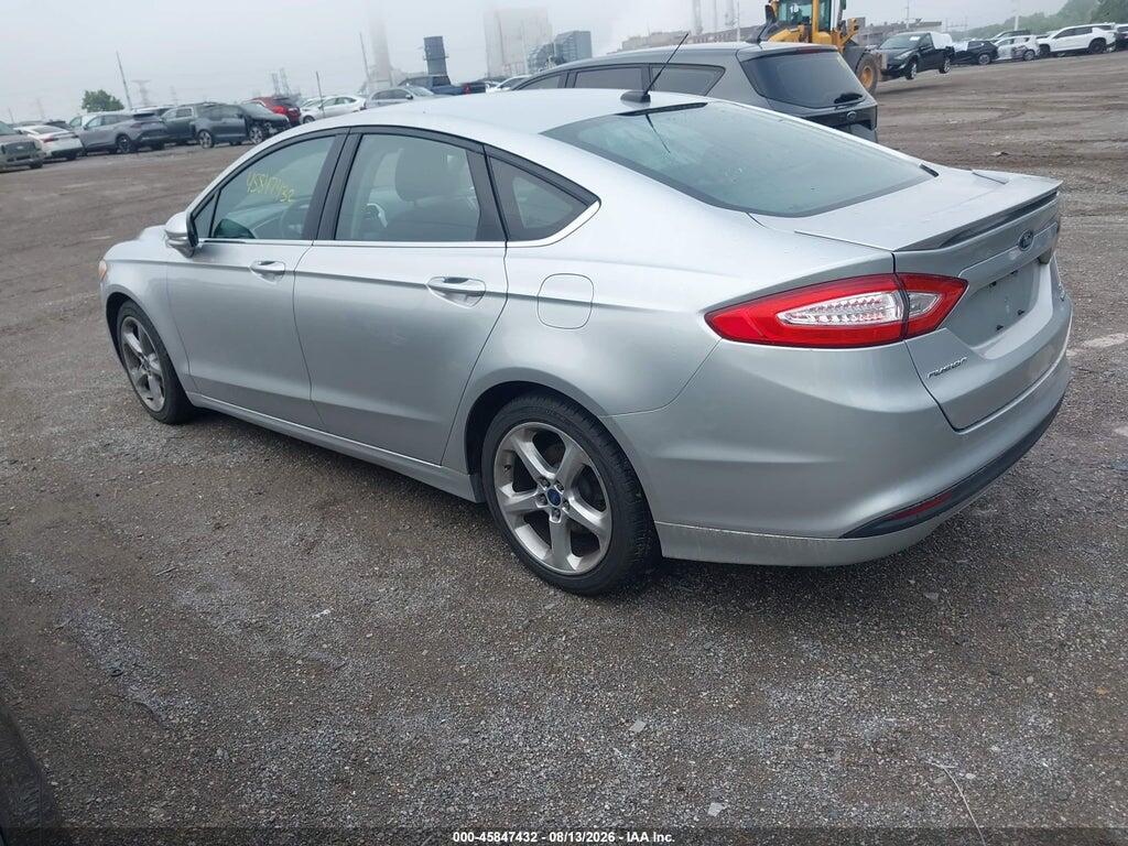 3FA6P0HD8GR149320 2016 FORD FUSION photo no. 3