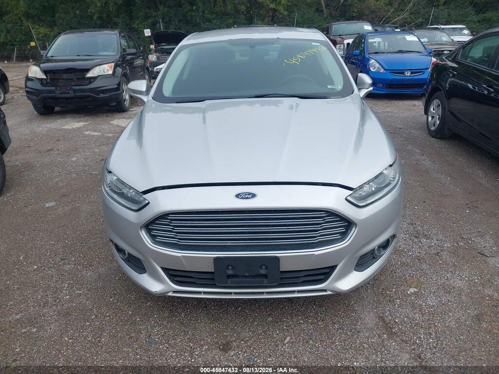 3FA6P0HD8GR149320 2016 FORD FUSION photo no. 6