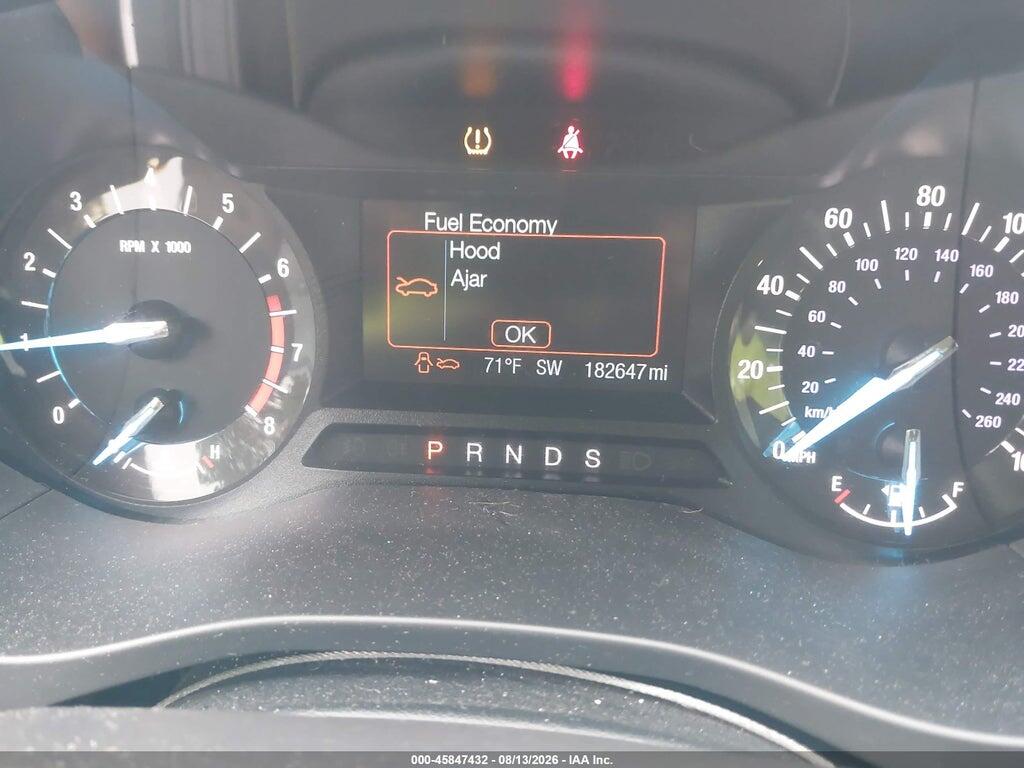 3FA6P0HD8GR149320 2016 FORD FUSION photo no. 7