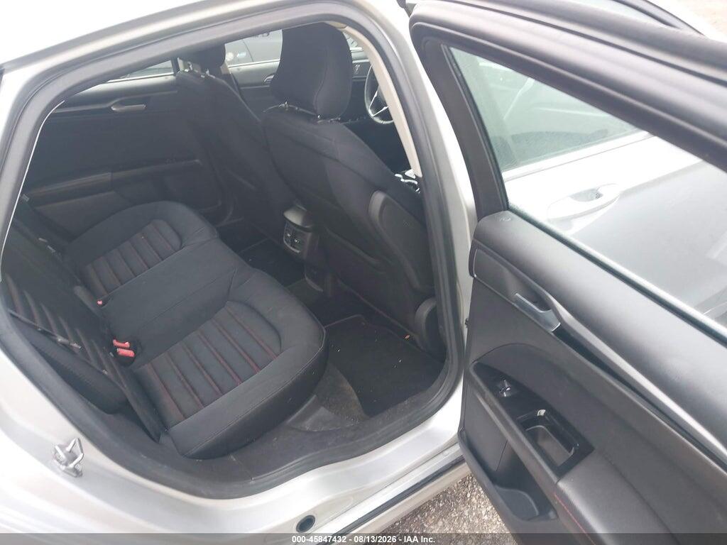 3FA6P0HD8GR149320 2016 FORD FUSION photo no. 8
