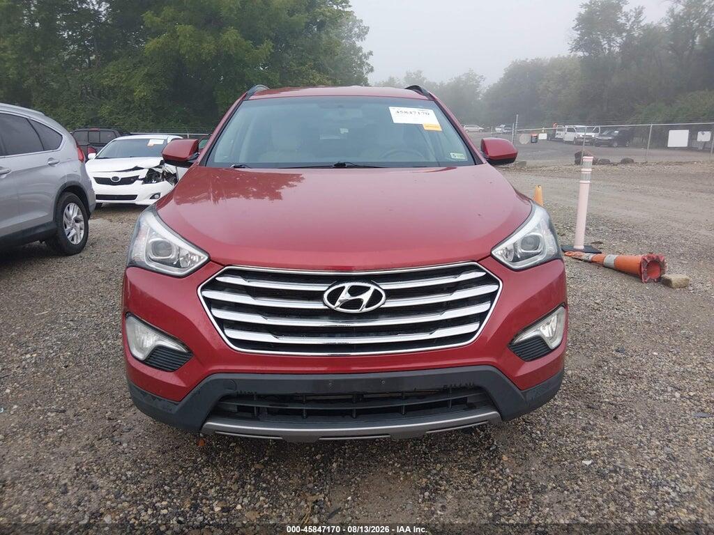 KM8SMDHF2GU161512 2016 HYUNDAI SANTA FE photo no. 12