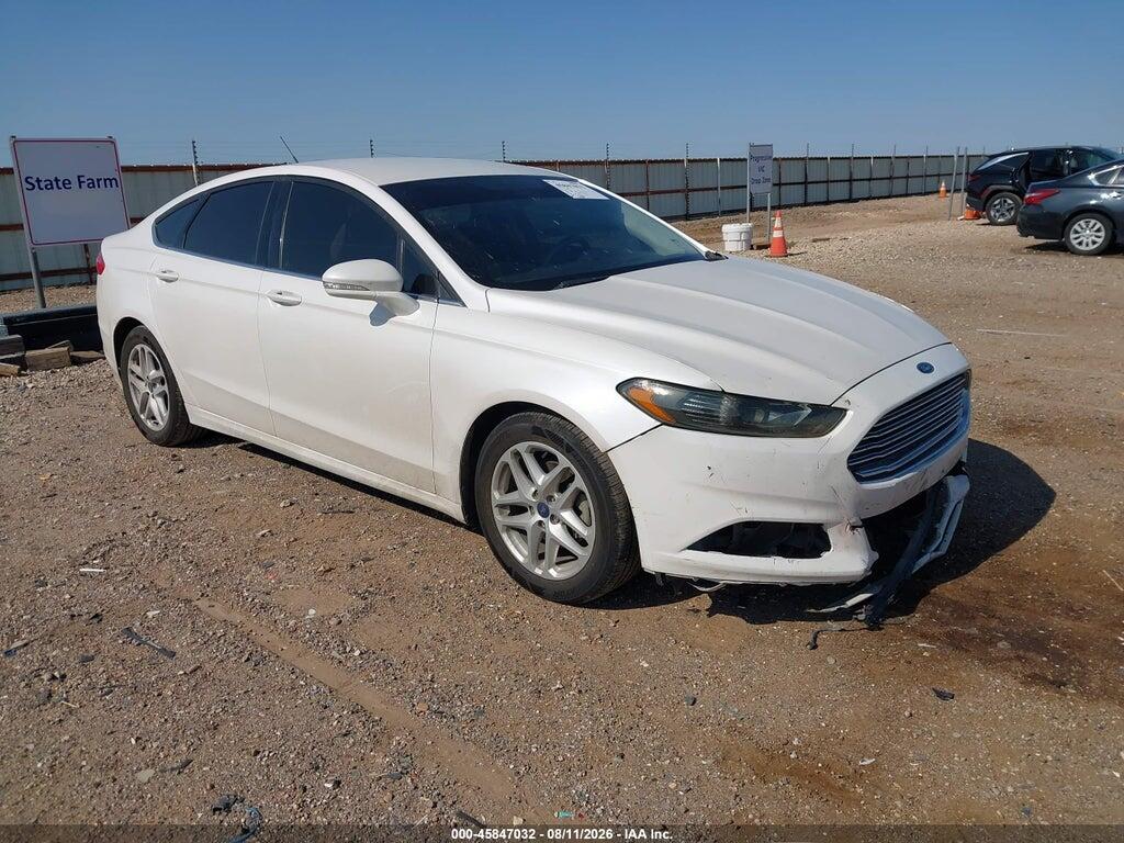 3FA6P0H76GR365905 2016 FORD FUSION photo no. 1