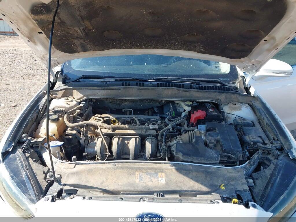3FA6P0H76GR365905 2016 FORD FUSION photo no. 10