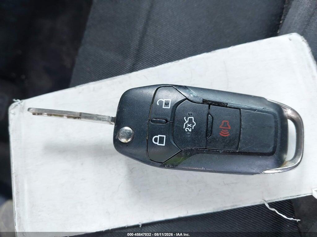 3FA6P0H76GR365905 2016 FORD FUSION photo no. 11