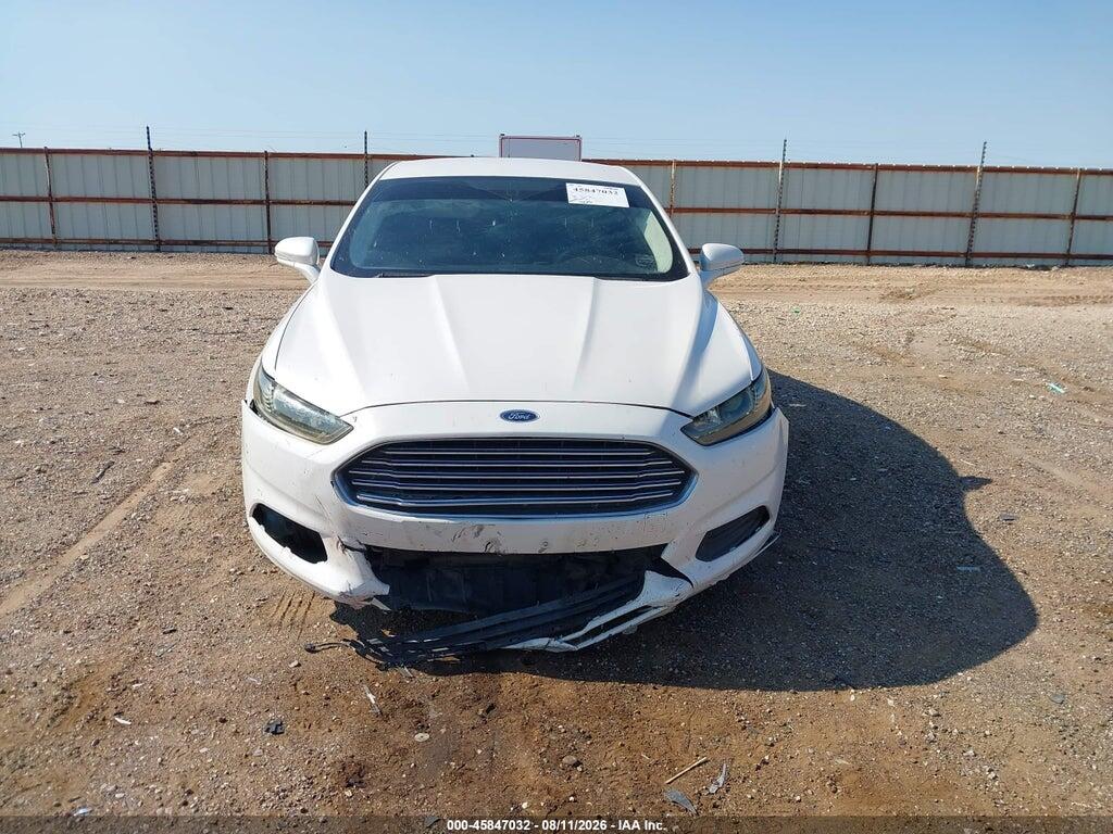 3FA6P0H76GR365905 2016 FORD FUSION photo no. 12