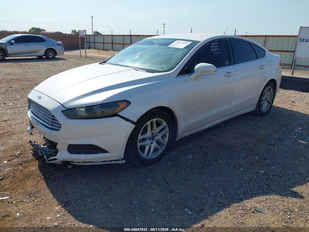 3FA6P0H76GR365905 2016 FORD FUSION photo no. 2
