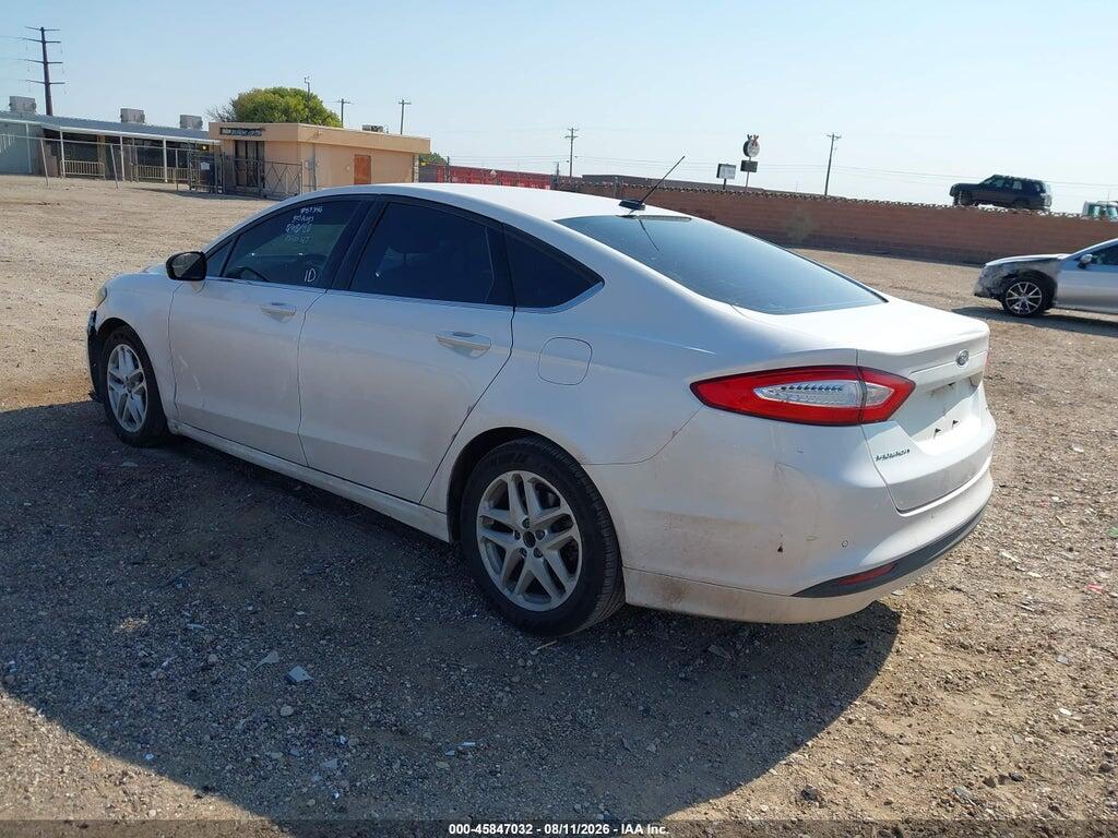3FA6P0H76GR365905 2016 FORD FUSION photo no. 3