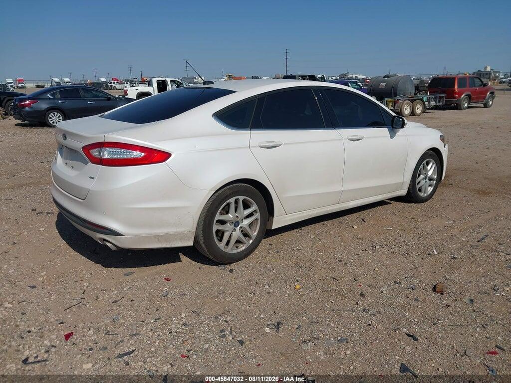 3FA6P0H76GR365905 2016 FORD FUSION photo no. 4