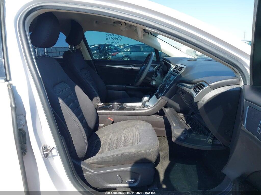 3FA6P0H76GR365905 2016 FORD FUSION photo no. 5