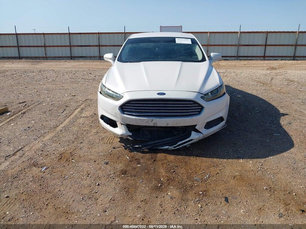 3FA6P0H76GR365905 2016 FORD FUSION photo no. 6