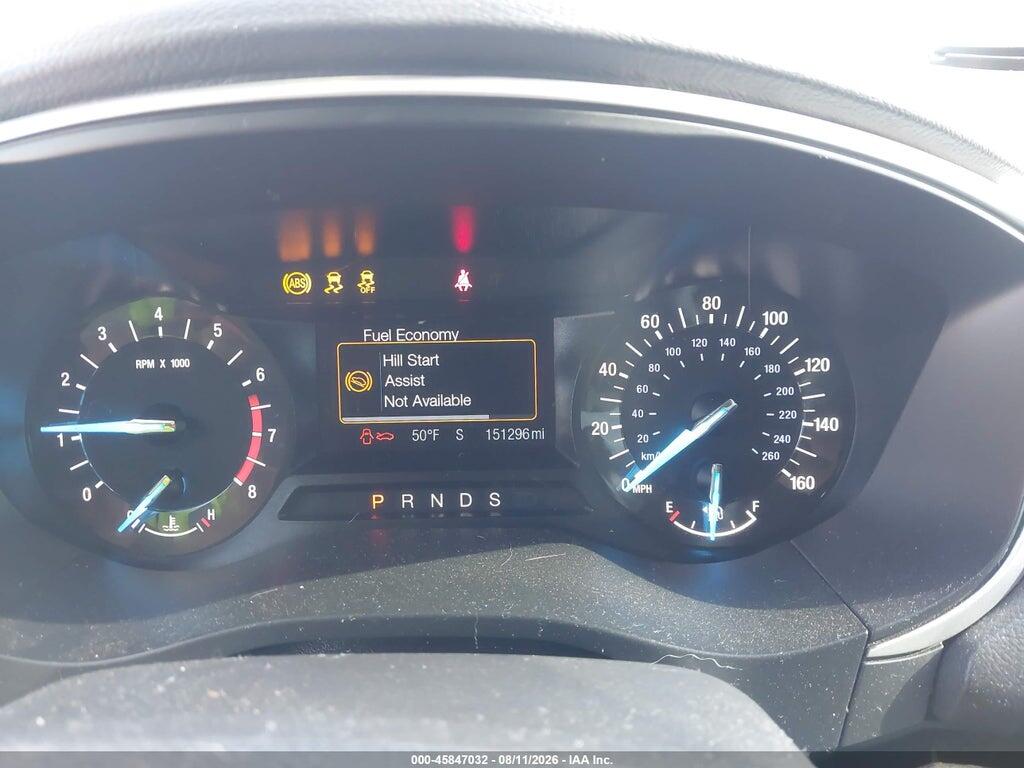 3FA6P0H76GR365905 2016 FORD FUSION photo no. 7