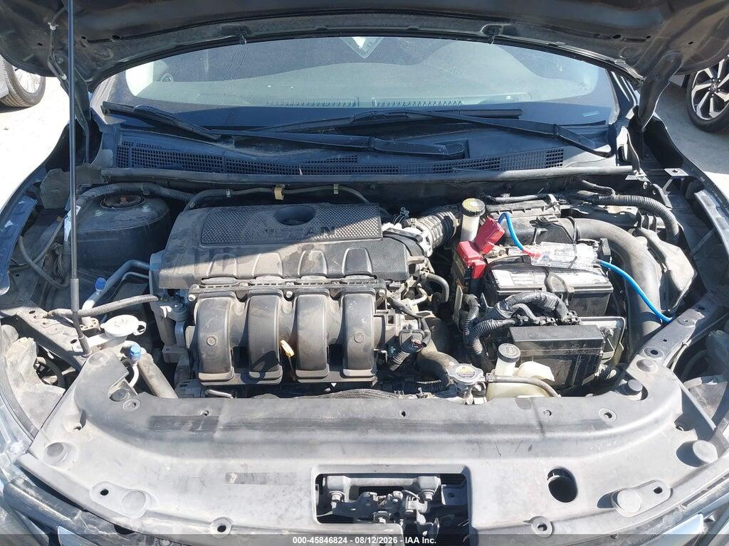 3N1AB7AP5GL672316 2016 NISSAN SENTRA photo no. 10