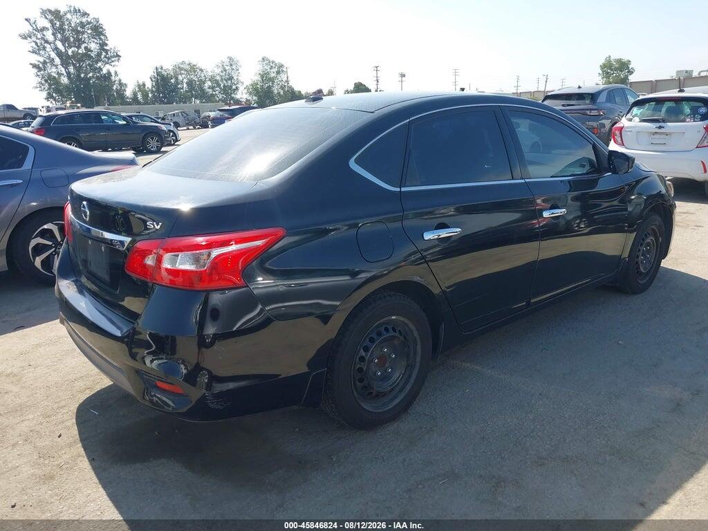 3N1AB7AP5GL672316 2016 NISSAN SENTRA photo no. 4