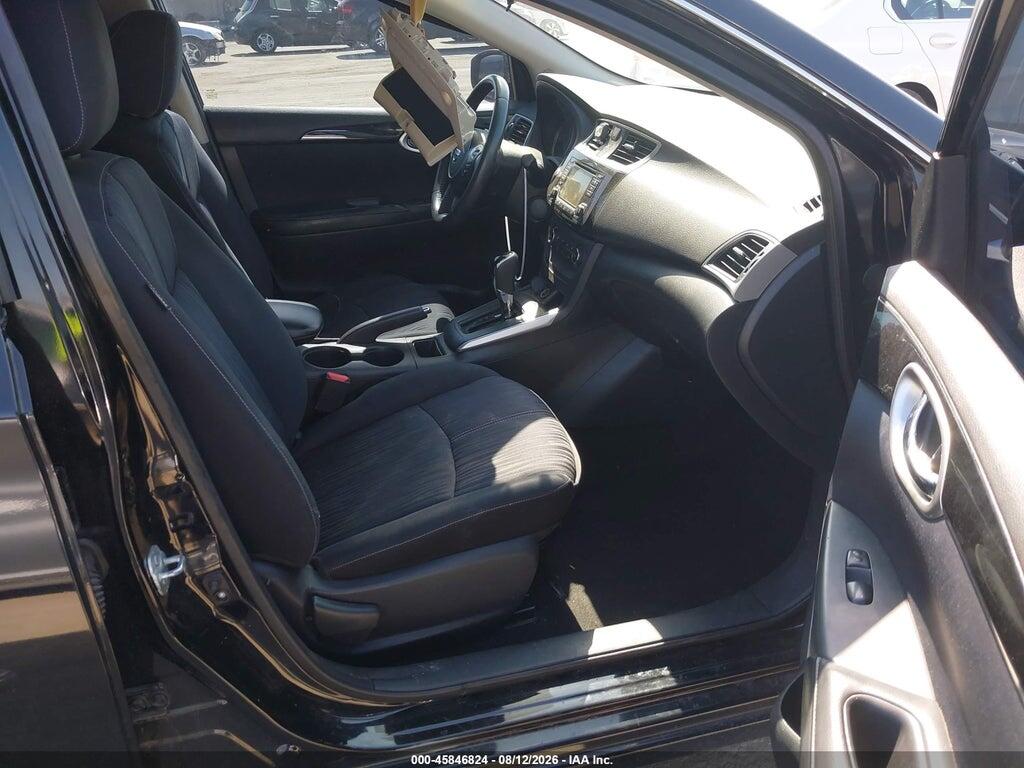 3N1AB7AP5GL672316 2016 NISSAN SENTRA photo no. 5
