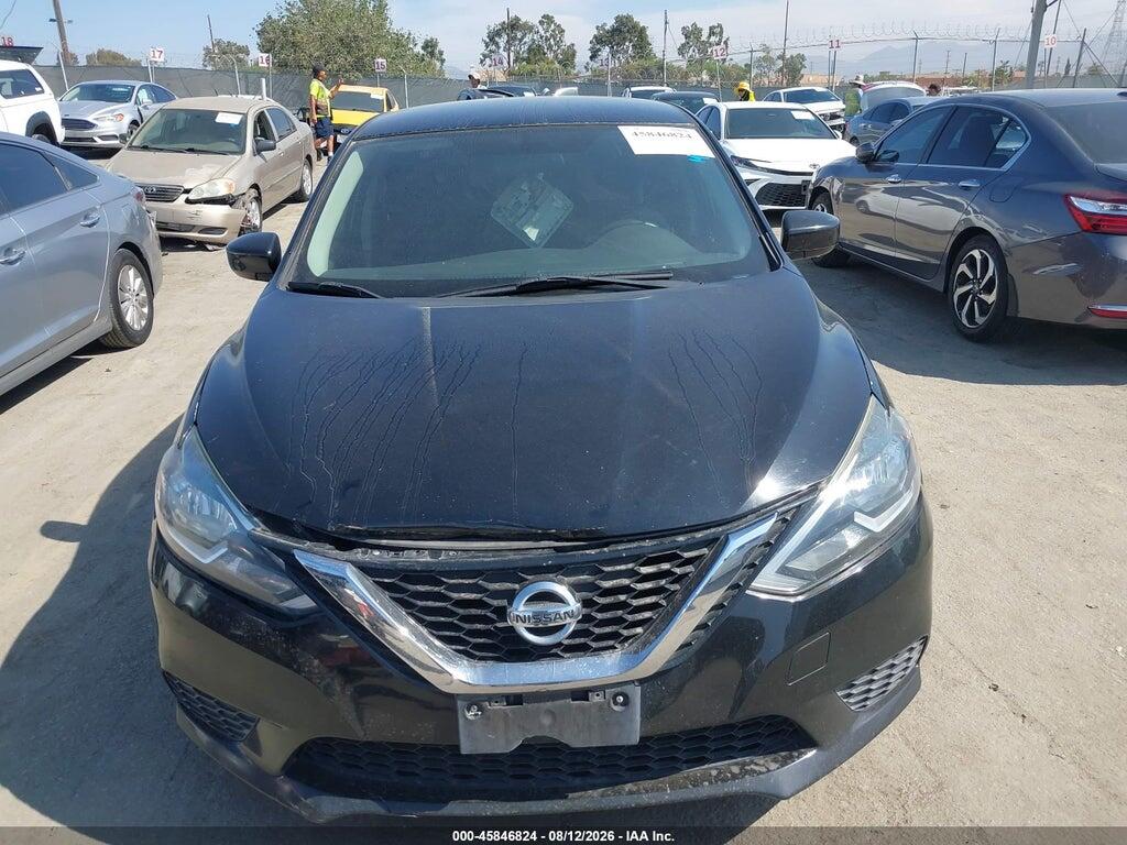 3N1AB7AP5GL672316 2016 NISSAN SENTRA photo no. 6