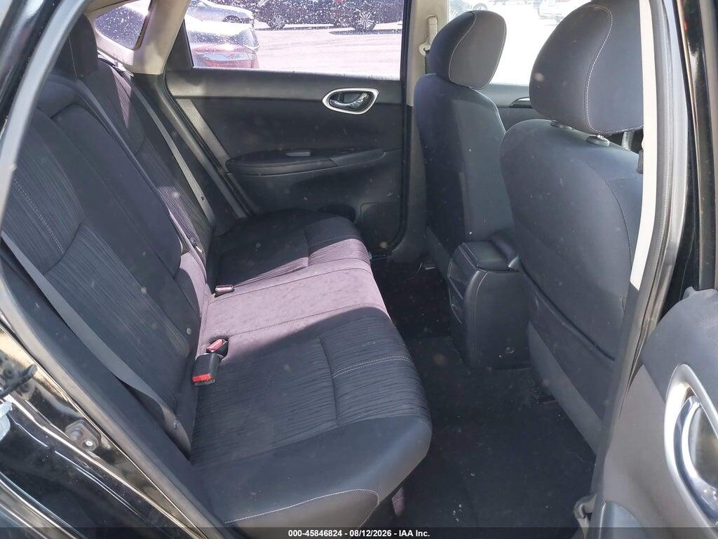 3N1AB7AP5GL672316 2016 NISSAN SENTRA photo no. 8