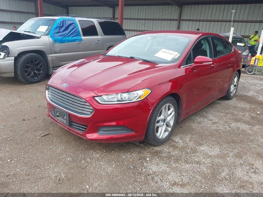 3FA6P0H7XGR355393 2016 FORD FUSION photo no. 2