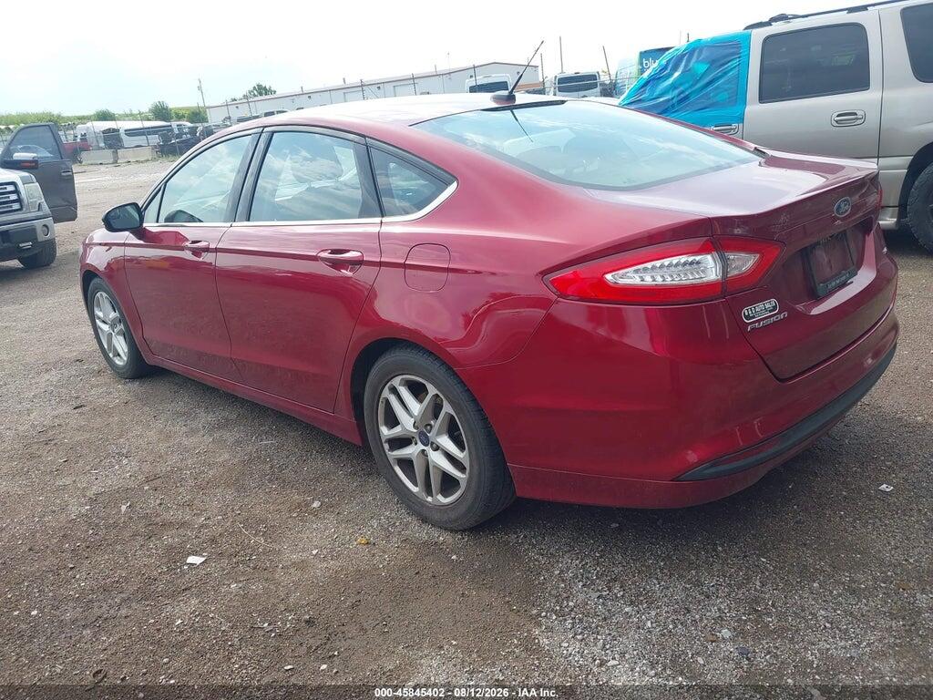 3FA6P0H7XGR355393 2016 FORD FUSION photo no. 3