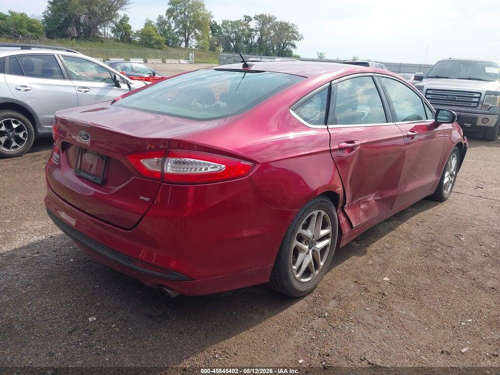 3FA6P0H7XGR355393 2016 FORD FUSION photo no. 4