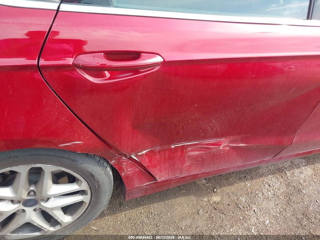 3FA6P0H7XGR355393 2016 FORD FUSION photo no. 6