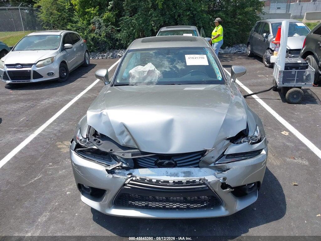 JTHCM1D24G5012196 2016 LEXUS IS 300 photo no. 12