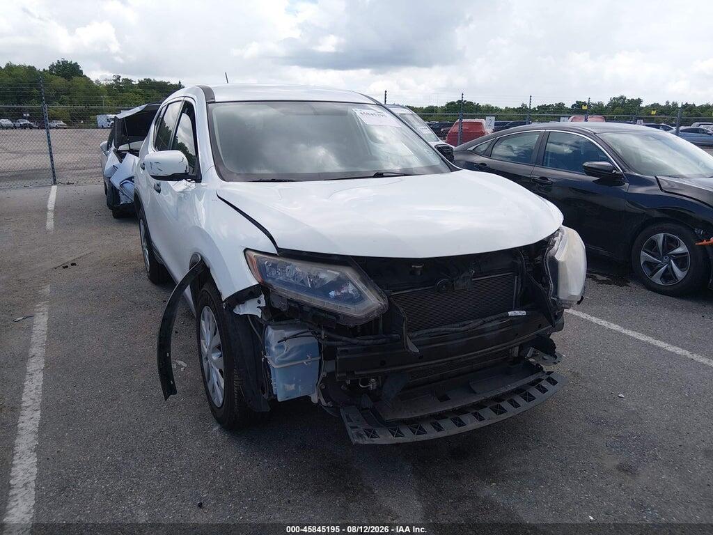 KNMAT2MV4GP676756 2016 NISSAN ROGUE photo no. 1
