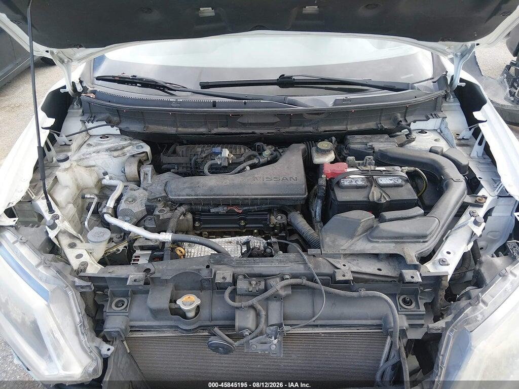 KNMAT2MV4GP676756 2016 NISSAN ROGUE photo no. 10
