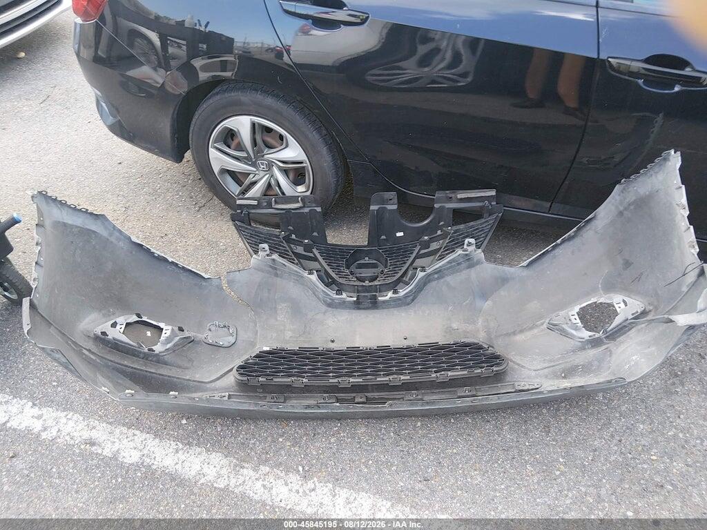 KNMAT2MV4GP676756 2016 NISSAN ROGUE photo no. 12