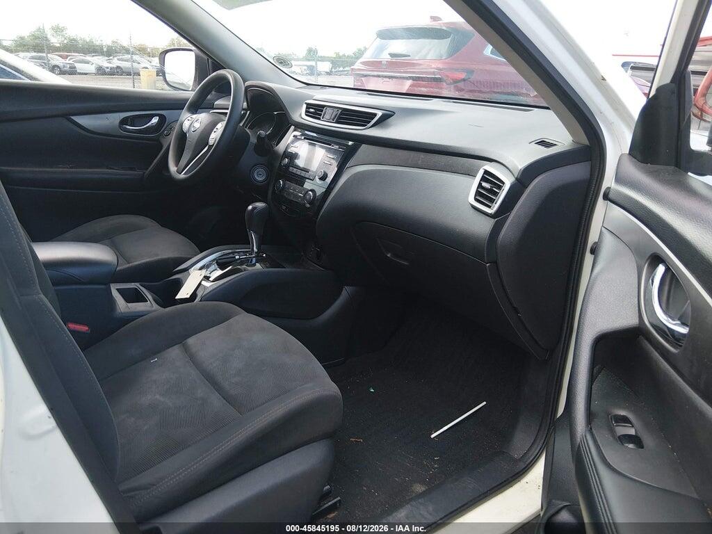 KNMAT2MV4GP676756 2016 NISSAN ROGUE photo no. 5