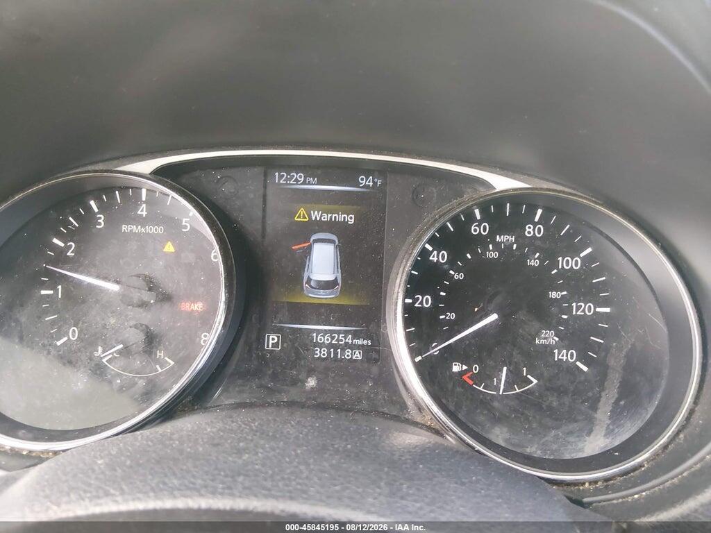 KNMAT2MV4GP676756 2016 NISSAN ROGUE photo no. 7