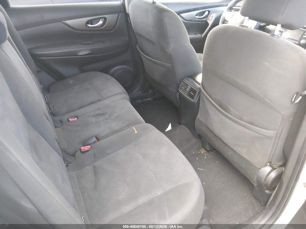 KNMAT2MV4GP676756 2016 NISSAN ROGUE photo no. 8