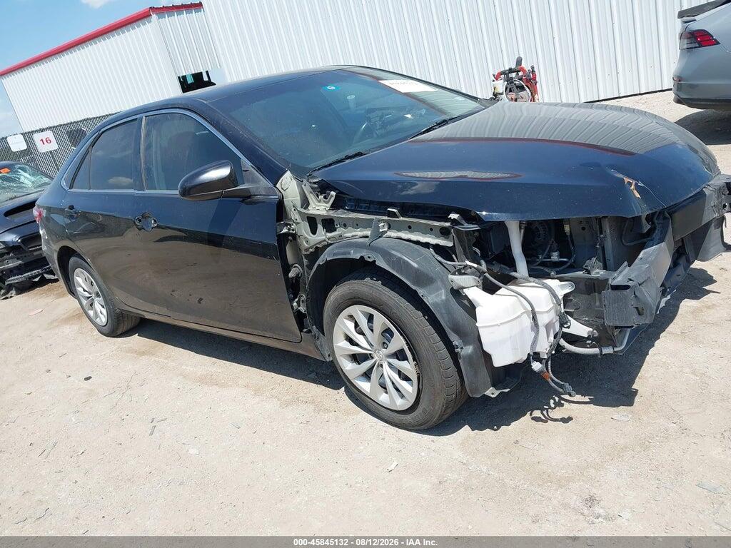 4T1BF1FK9GU245769 2016 TOYOTA CAMRY photo no. 1