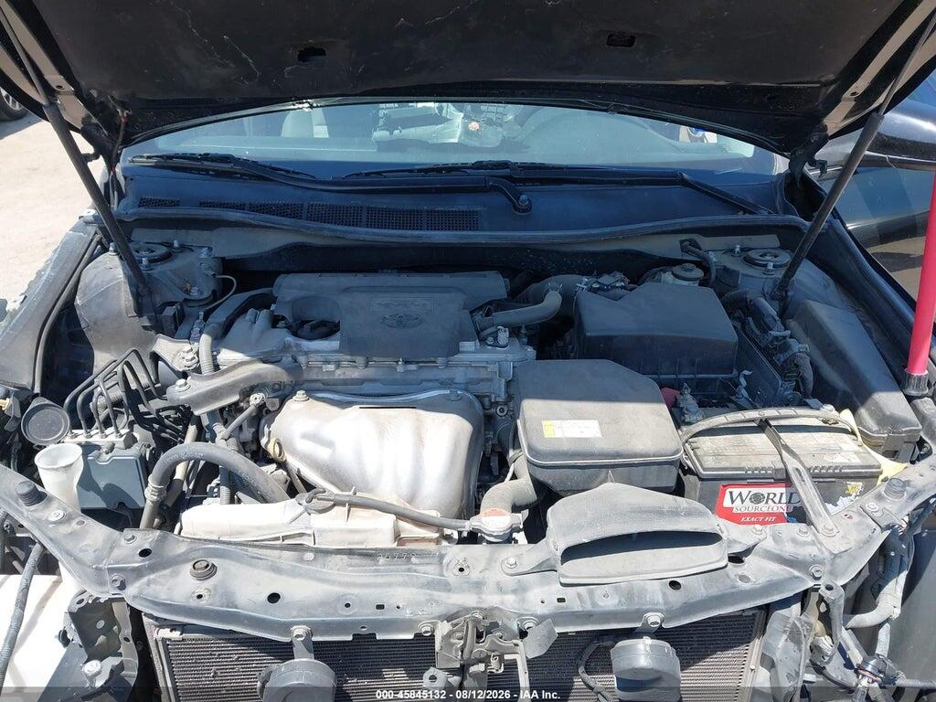 4T1BF1FK9GU245769 2016 TOYOTA CAMRY photo no. 10