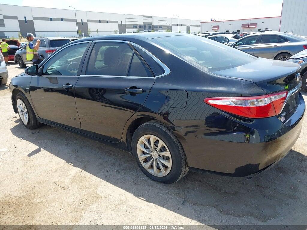 4T1BF1FK9GU245769 2016 TOYOTA CAMRY photo no. 3