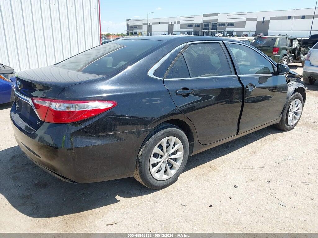 4T1BF1FK9GU245769 2016 TOYOTA CAMRY photo no. 4