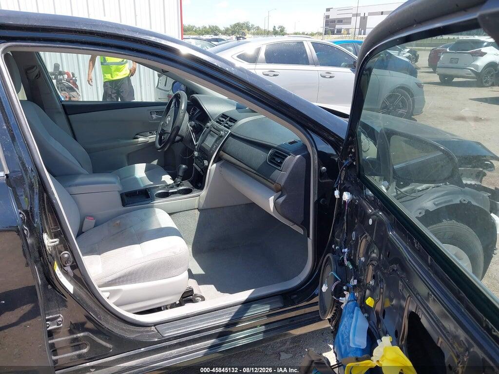 4T1BF1FK9GU245769 2016 TOYOTA CAMRY photo no. 5