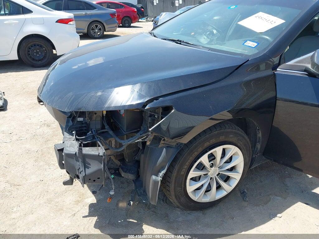 4T1BF1FK9GU245769 2016 TOYOTA CAMRY photo no. 6