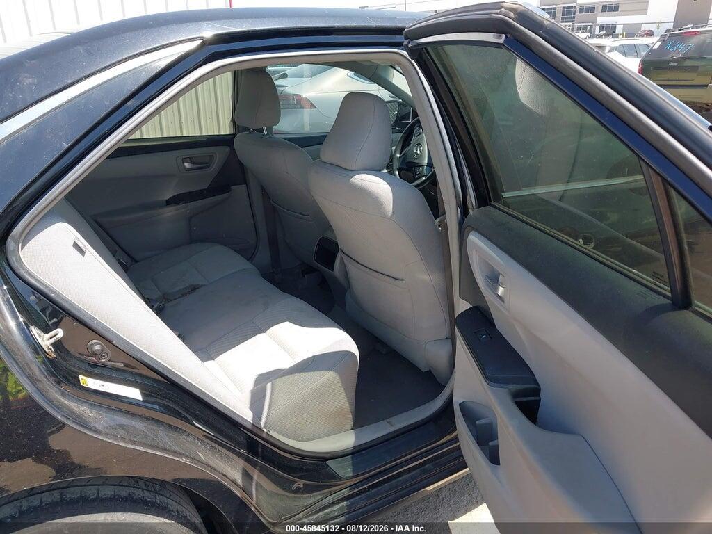 4T1BF1FK9GU245769 2016 TOYOTA CAMRY photo no. 8