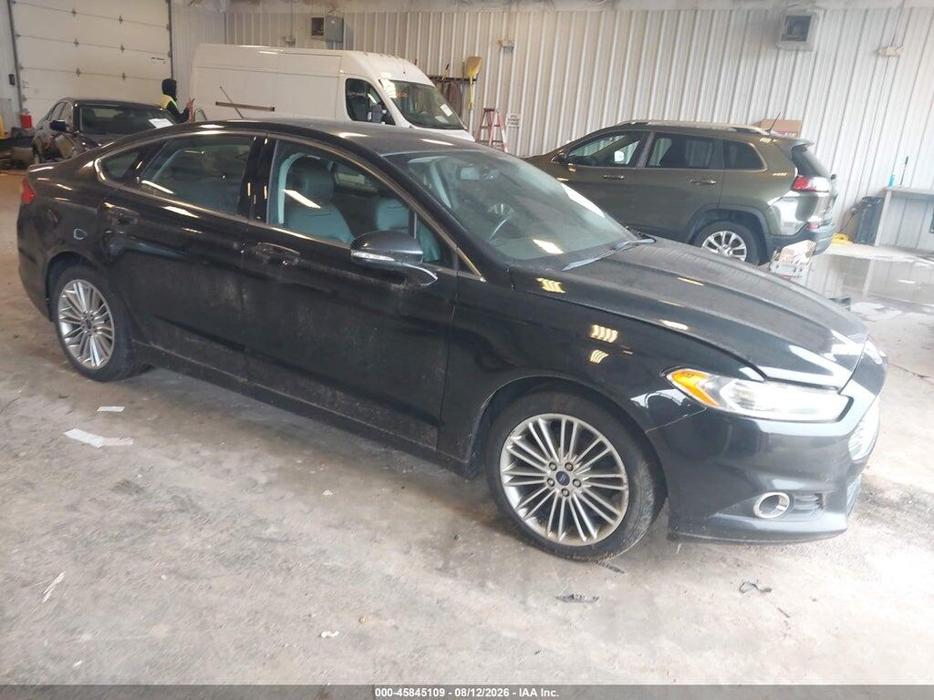 3FA6P0T95GR132221 2016 FORD FUSION photo no. 1