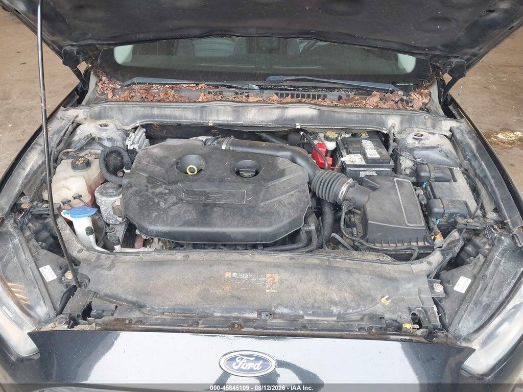 3FA6P0T95GR132221 2016 FORD FUSION photo no. 10
