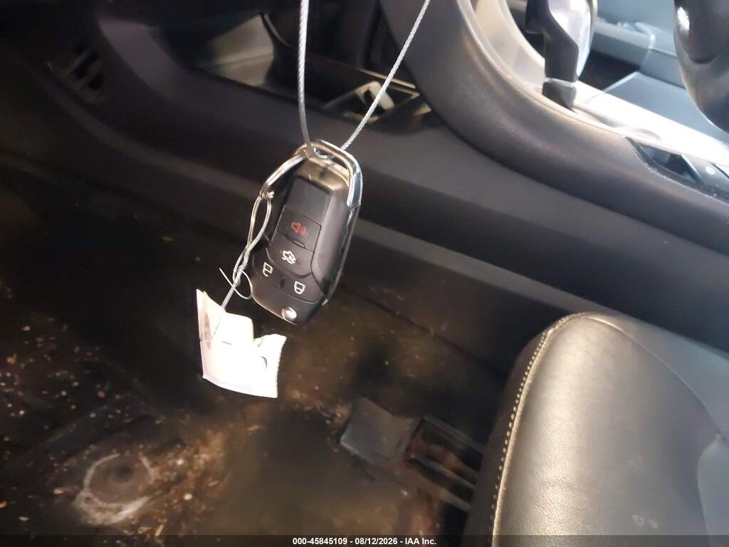 3FA6P0T95GR132221 2016 FORD FUSION photo no. 11