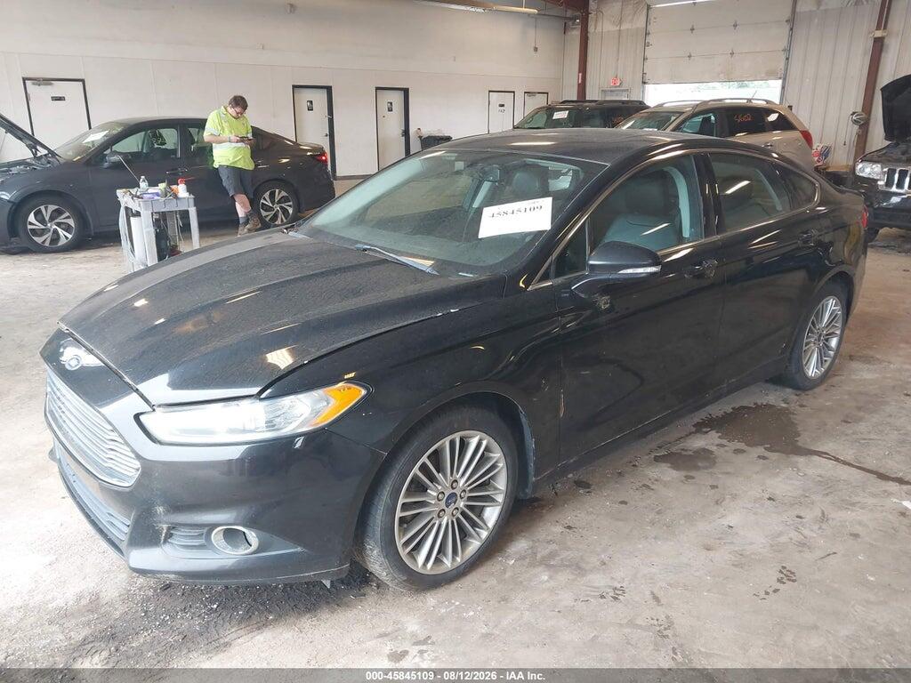 3FA6P0T95GR132221 2016 FORD FUSION photo no. 2