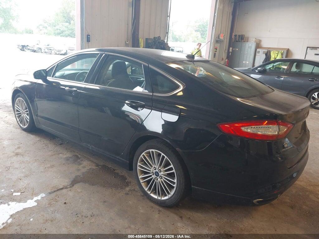 3FA6P0T95GR132221 2016 FORD FUSION photo no. 3