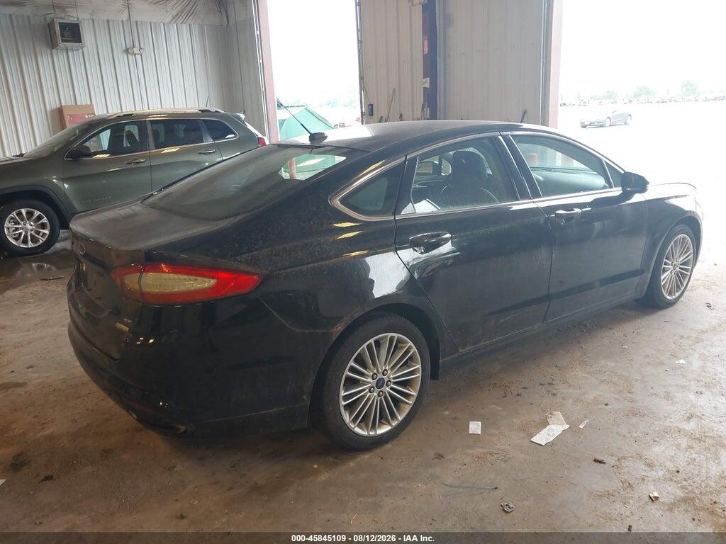 3FA6P0T95GR132221 2016 FORD FUSION photo no. 4