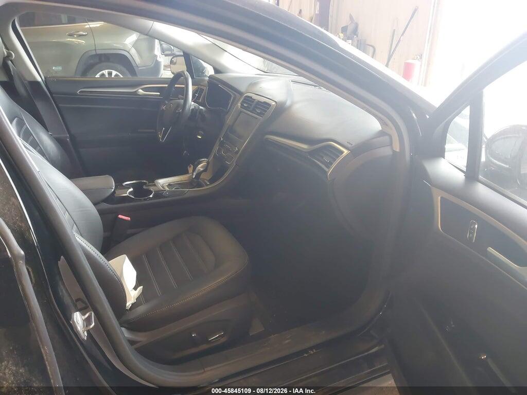 3FA6P0T95GR132221 2016 FORD FUSION photo no. 5