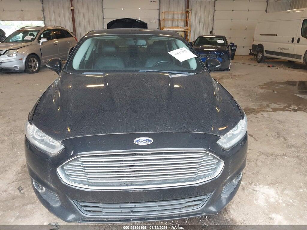 3FA6P0T95GR132221 2016 FORD FUSION photo no. 6