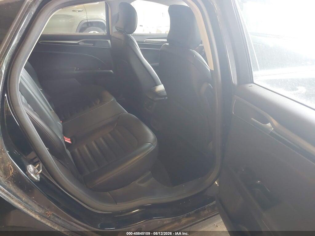 3FA6P0T95GR132221 2016 FORD FUSION photo no. 8