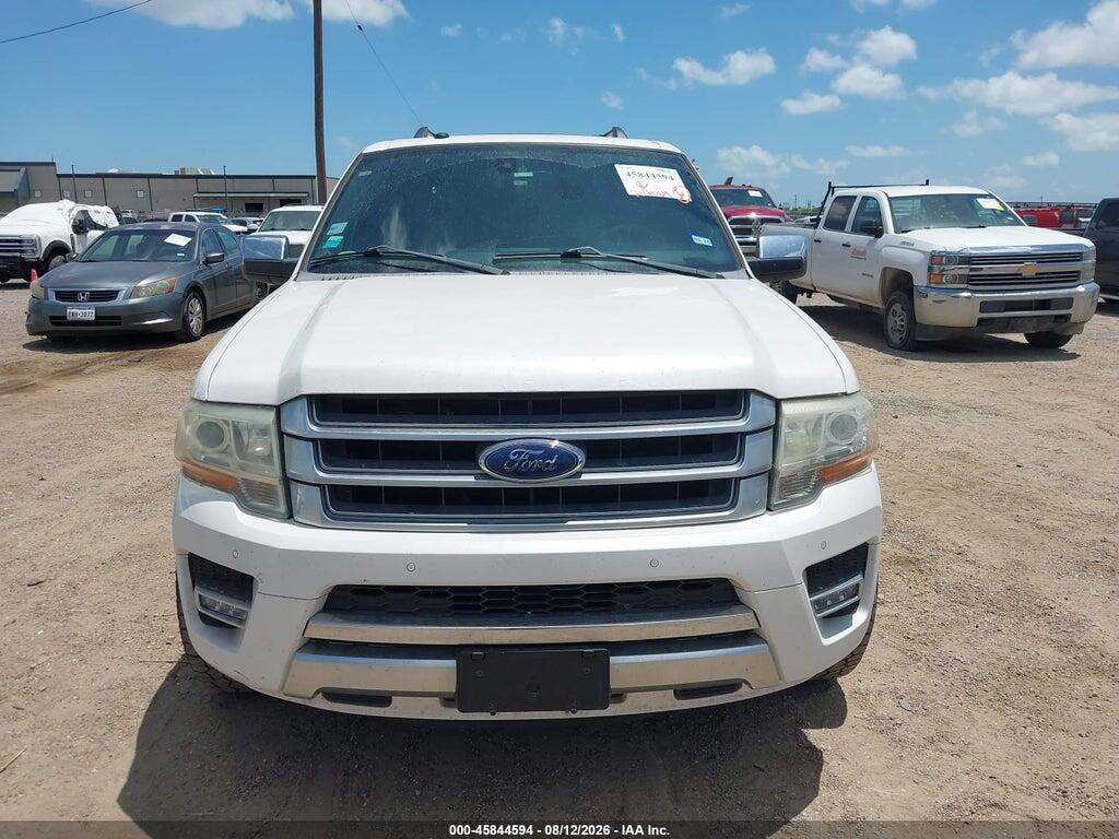 1FMJK1LT9GEF02413 2016 FORD EXPEDITION EL photo no. 12