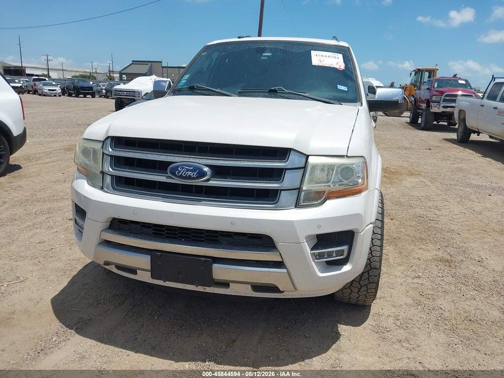 1FMJK1LT9GEF02413 2016 FORD EXPEDITION EL photo no. 6